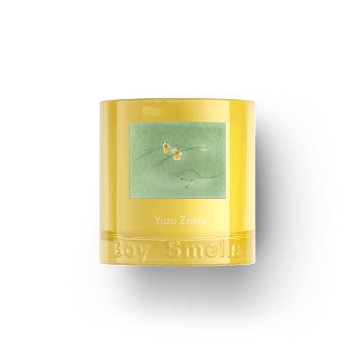 Yuzu Zesty - Candle