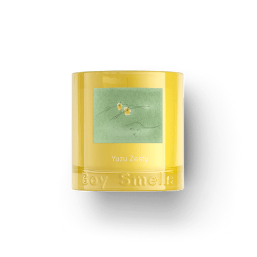 Yuzu Zesty - Candle