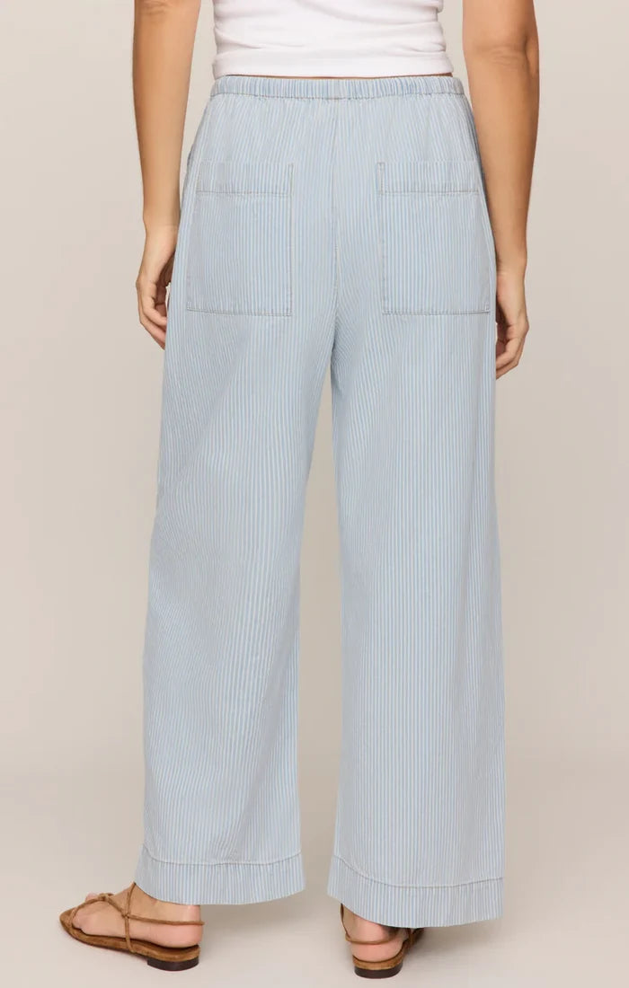 Z Supply The Carpenter Pant, Seaboard Stripe
