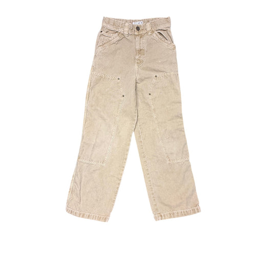 Zara | Khaki Pant | 13-14