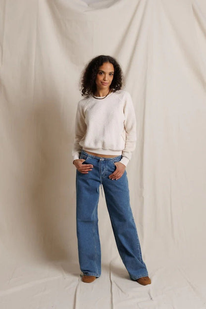 Ziggy in Whitecap Grey