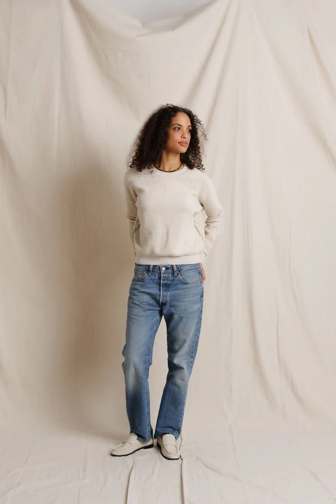 Ziggy in Whitecap Grey