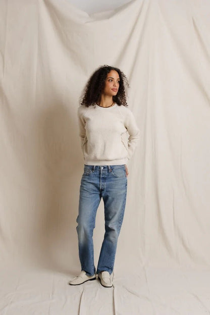 Ziggy in Whitecap Grey