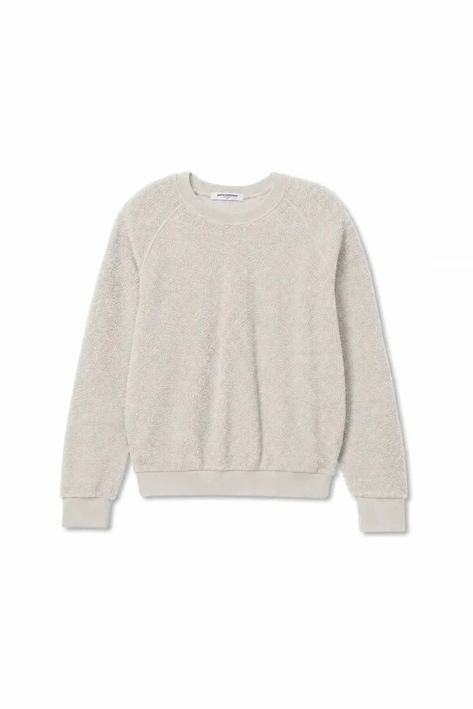 Ziggy in Whitecap Grey