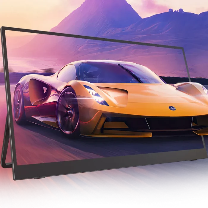 UGame K7 - 2560 x 1440 Monitor 17.3 Inch HDR Gaming 144hz IPS Display