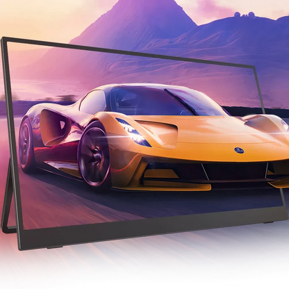 UGame K7 - 2560 x 1440 Monitor 17.3 Inch HDR Gaming 144hz IPS Display